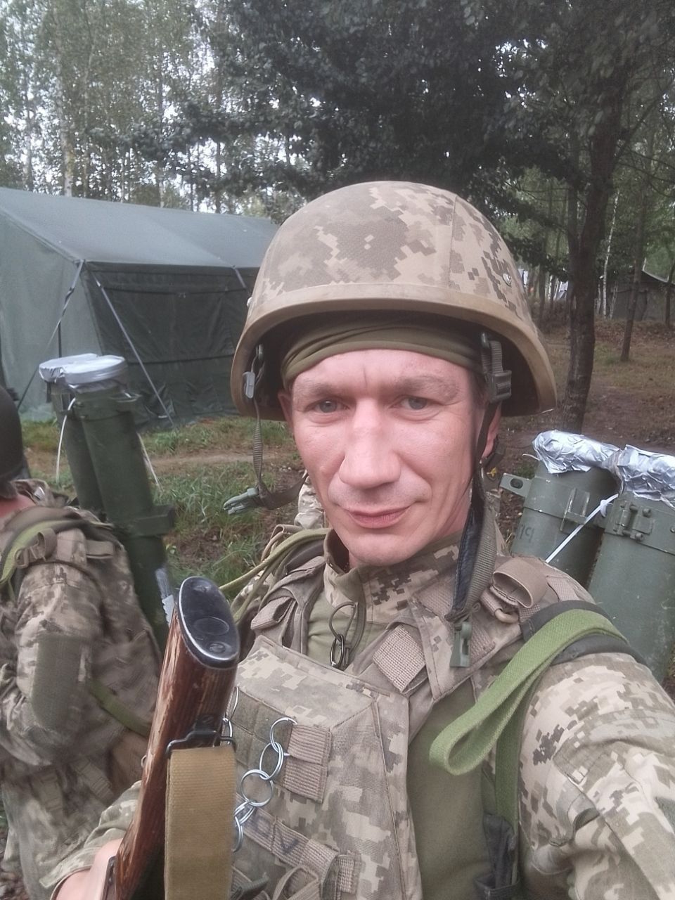БІДНИЙ СЕРГІЙ МИКОЛАЙОВИЧ
