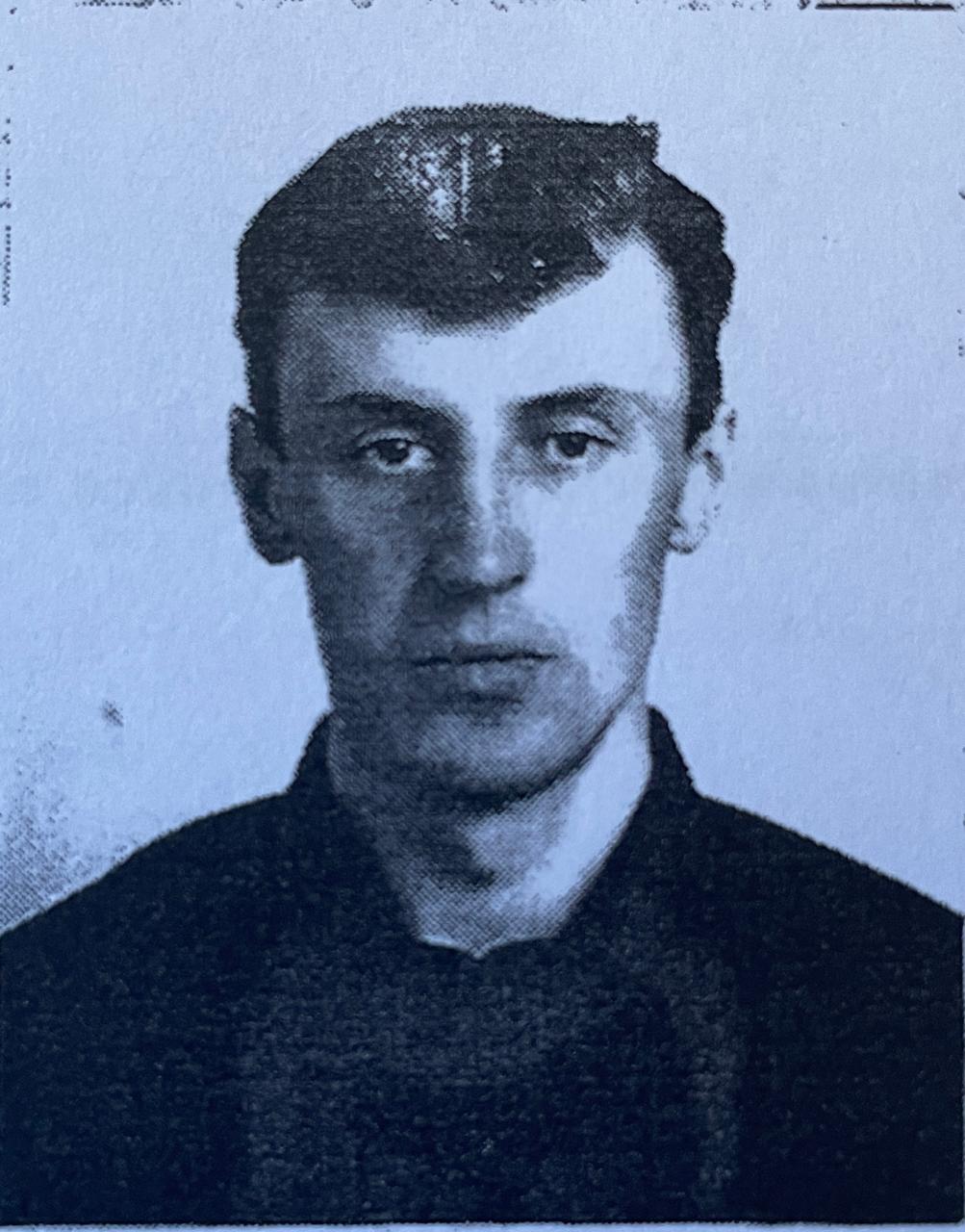 КРИЖАНІВСЬКИЙ ВАСИЛЬ ДМИТРОВИЧ