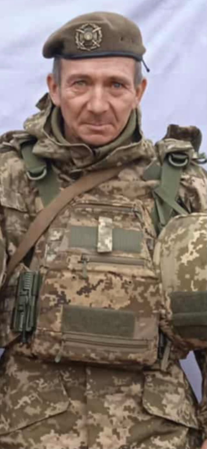 САРШАЄВ ОЛЕКСІЙ АРИСТАНБЕКОВИЧ