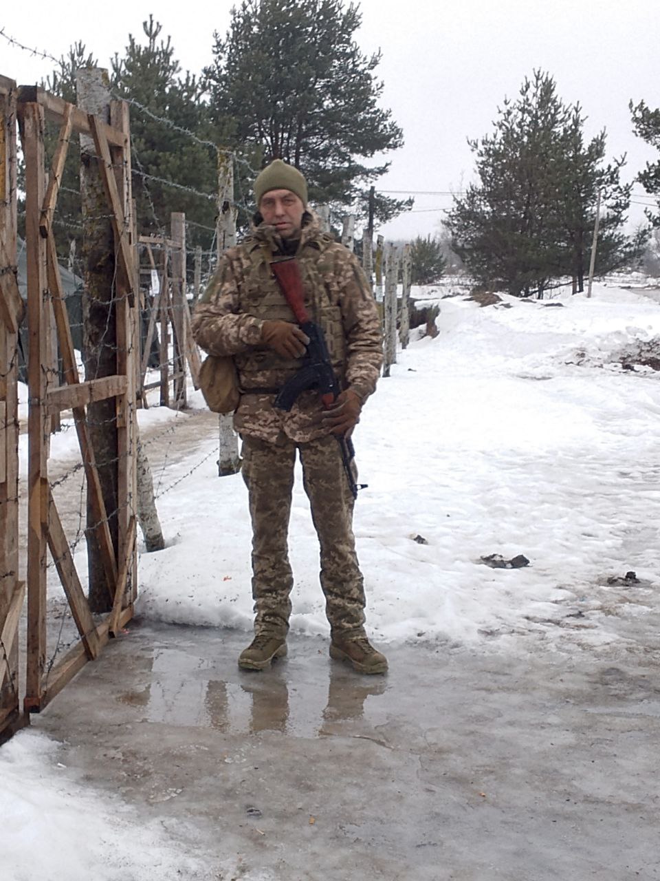 НАЗАРЕНКО ВОЛОДИМИР ВАЛЕРІЙОВИЧ