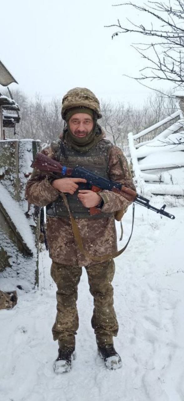 ТУРЧЄВ МИКОЛА АНДРІЙОВИЧ