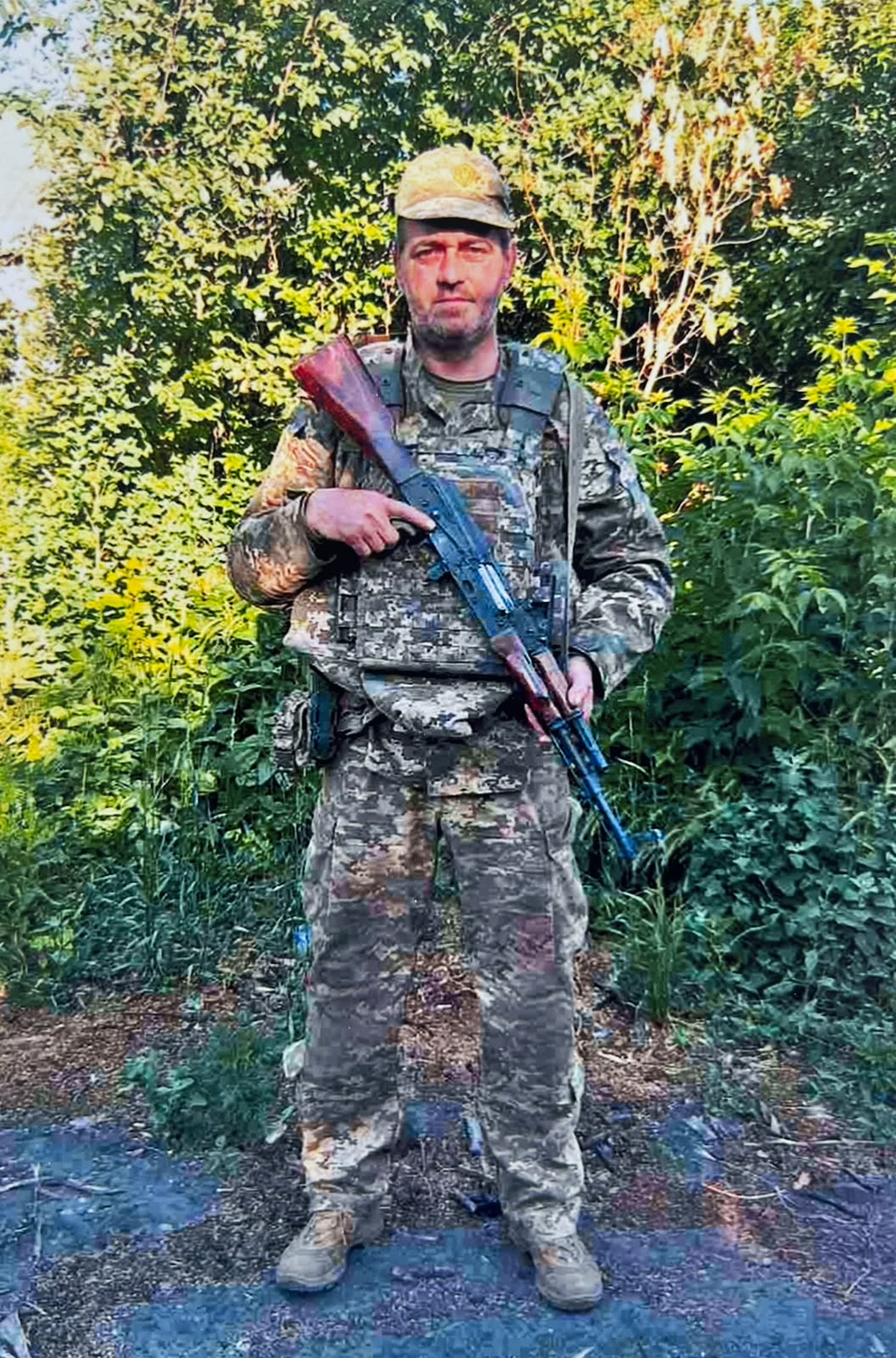 МУЛЬТАН ВОЛОДИМИР ЮРІЙОВИЧ