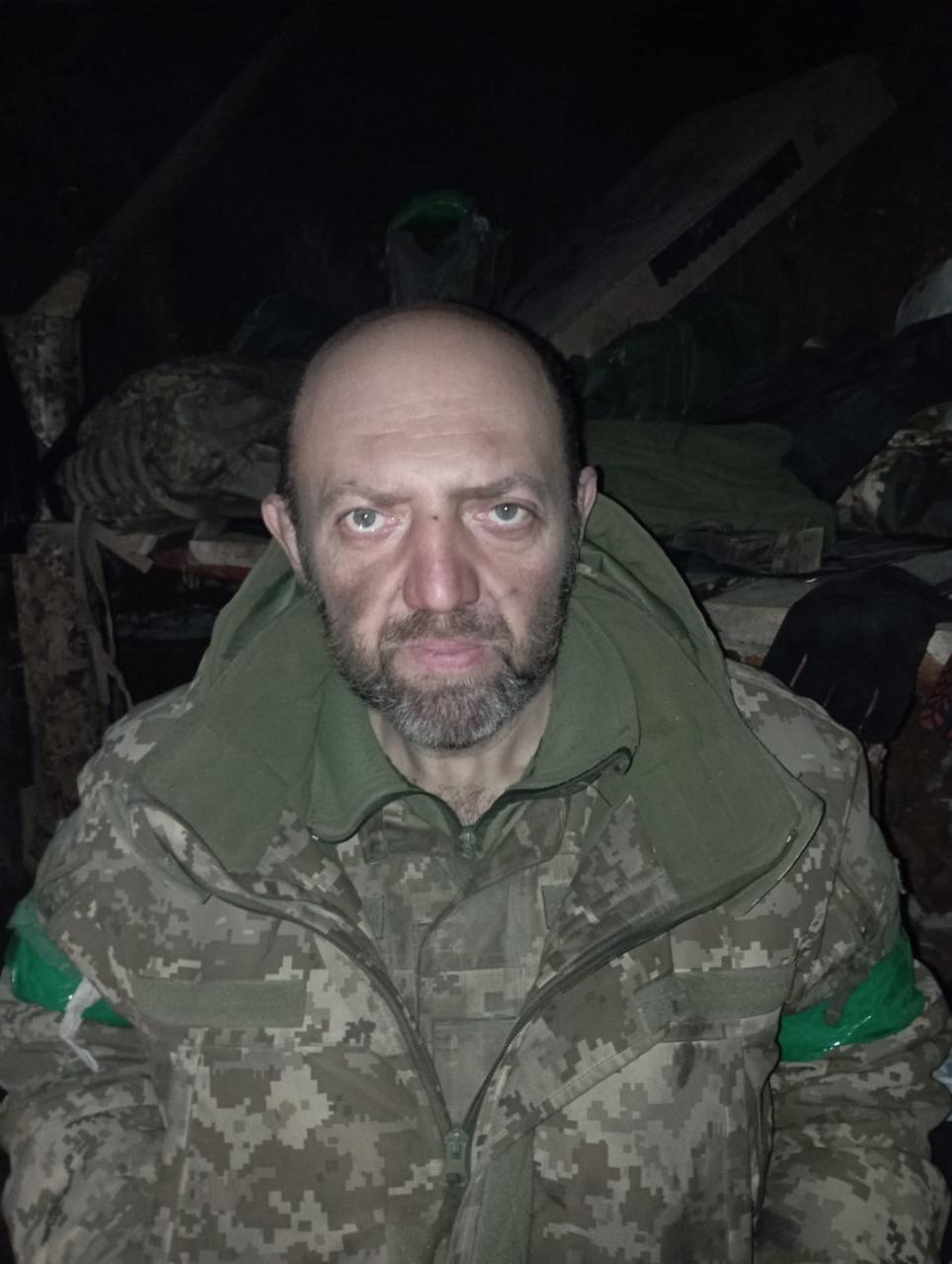 БЄЛОУСОВ МИХАЙЛО СЕРГІЙОВИЧ