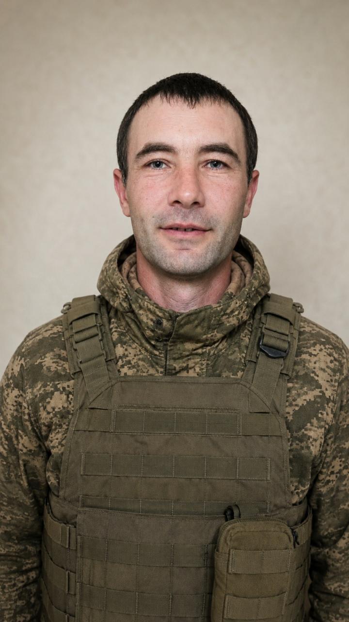 ПЕРВУШИН ОЛЕКСІЙ ВАСИЛЬОВИЧ