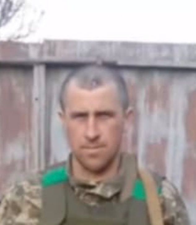 КРУКЕНИЦЬКИЙ МИХАЙЛО ВОЛОДИМИРОВИЧ