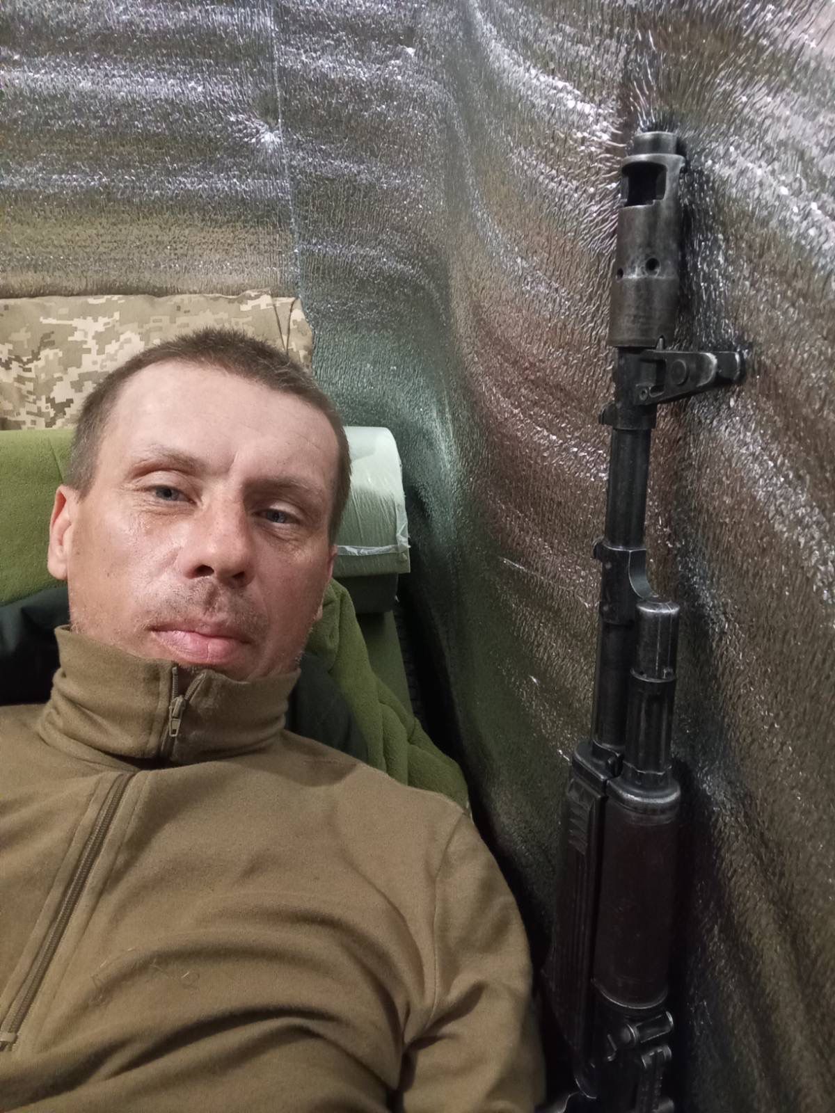 САУЛЯК ВОЛОДИМИР ПЕТРОВИЧ