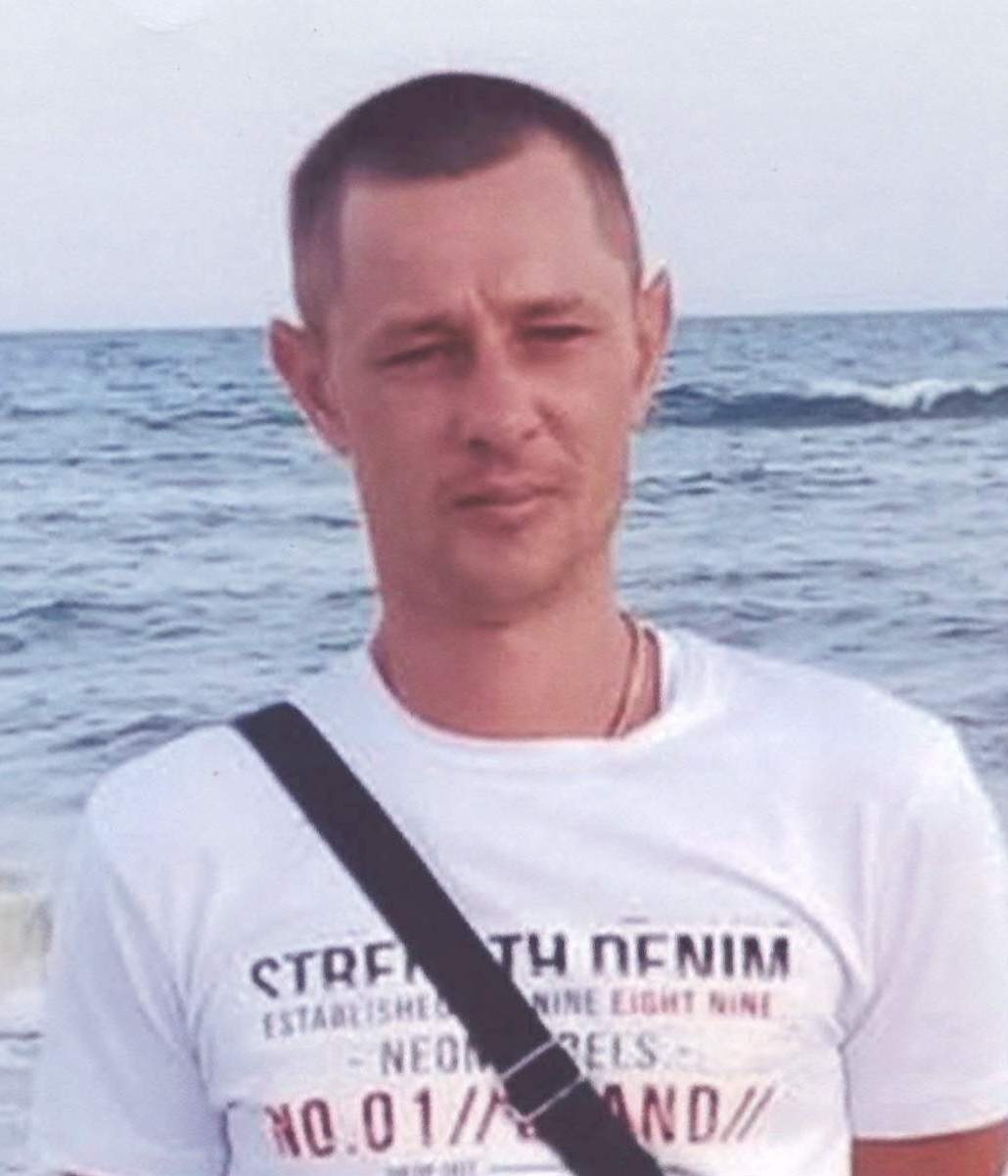 ОСТАПЧУК СЕРГІЙ ВОЛОДИМИРОВИЧ