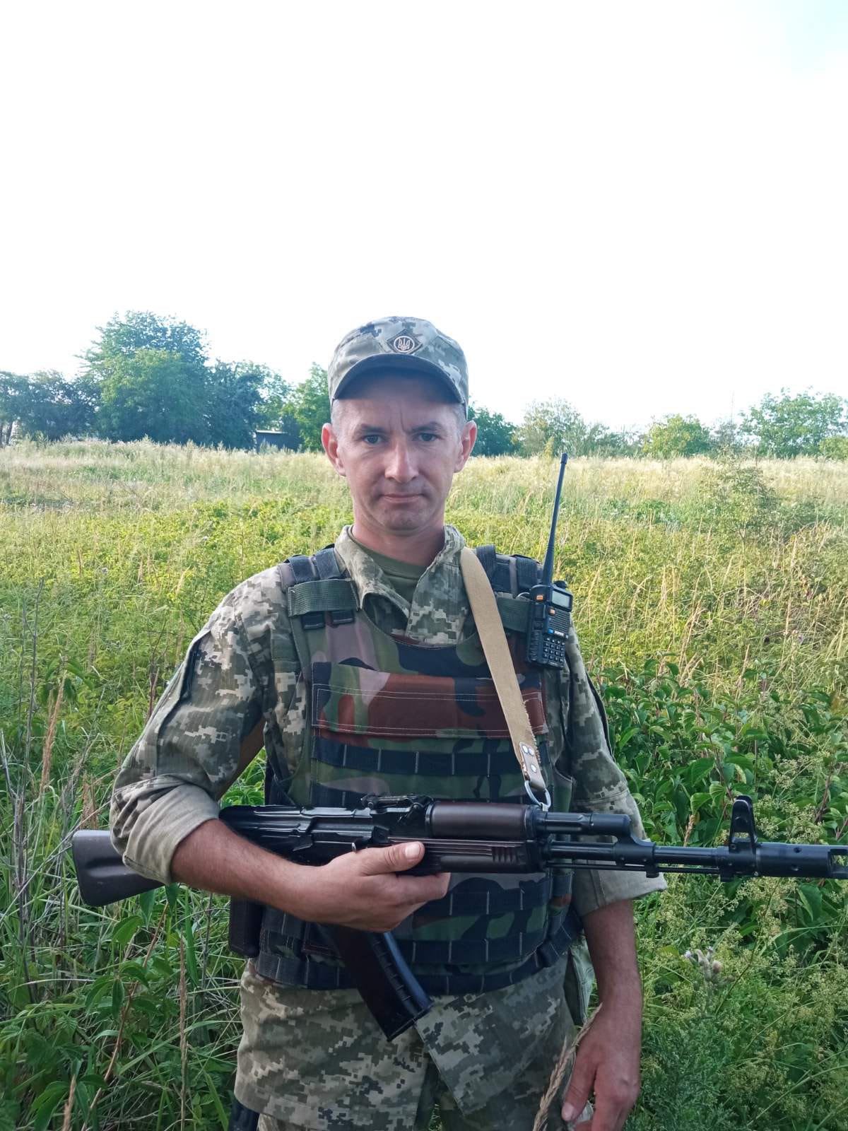 ВІНЯРСЬКИЙ ІВАН АНДРІЙОВИЧ