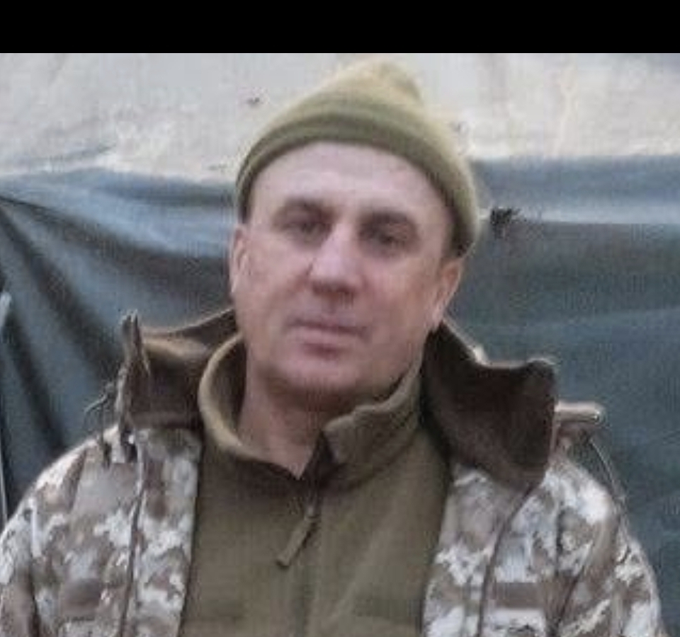 БЕЗДВОРНИЙ ВІКТОР ГРИГОРОВИЧ