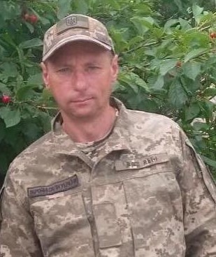 ПАНЬКІВ ВАСИЛЬ МИХАЙЛОВИЧ