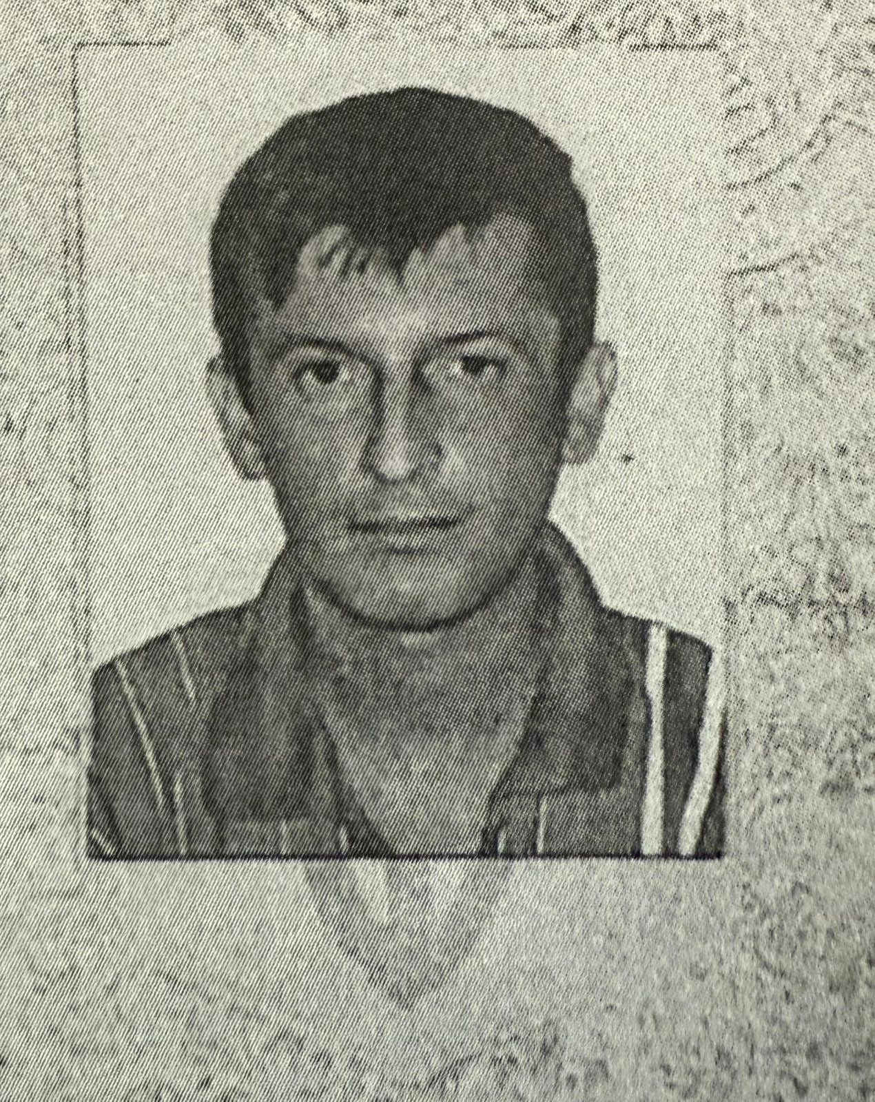 ДРАНДАР ПЕТРО МИХАЙЛОВИЧ