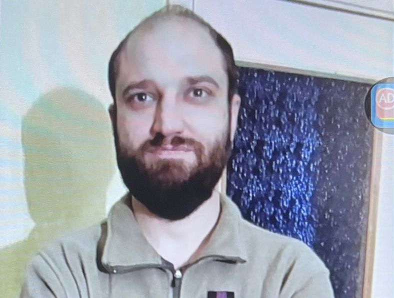 БЛІНОВ ЮРІЙ ВОЛОДИМИРОВИЧ