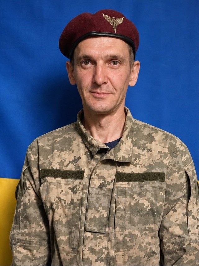 ЄГОРОВ ЮРІЙ СЕРГІЙОВИЧ