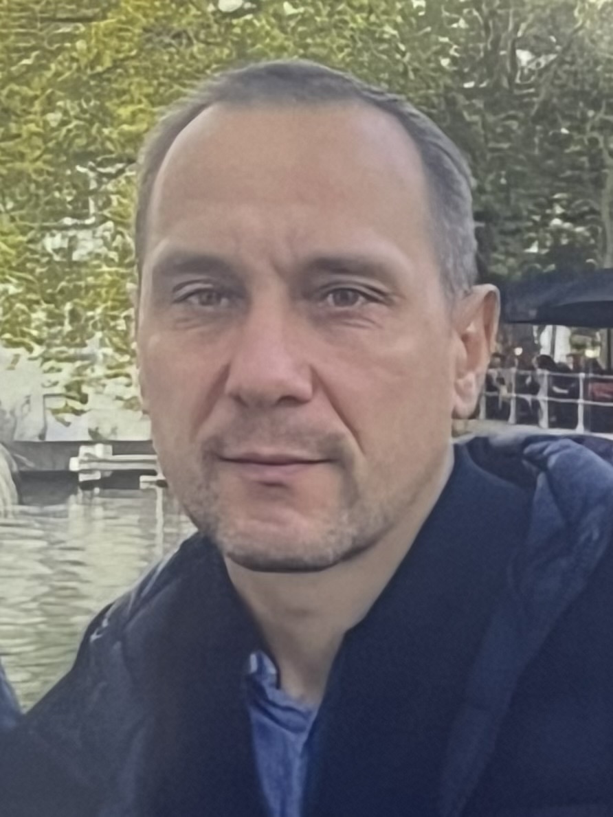 ШАКУНЕНКО ОЛЕГ ВОЛОДИМИРОВИЧ