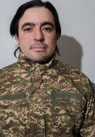 РОМАН ХІРАЛЬДО ДЖОНАТАН МАУРІСІО