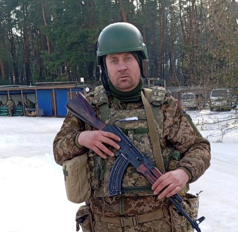 ЦІПАН ОЛЕГ СЕРГІЙОВИЧ