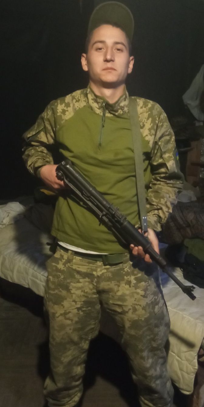 ВОРОБЧЕНКО БОГДАН ВОЛОДИМИРОВИЧ