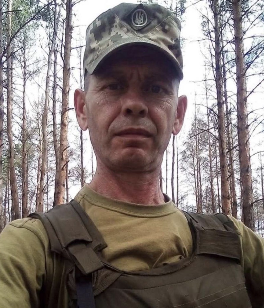КІПЕНЬ ІВАН КИРИЛОВИЧ
