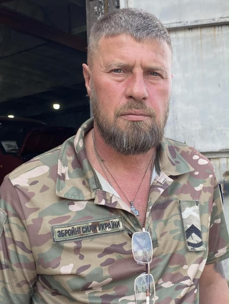 ТОКАРЕНКО СЕРГІЙ ІВАНОВИЧ