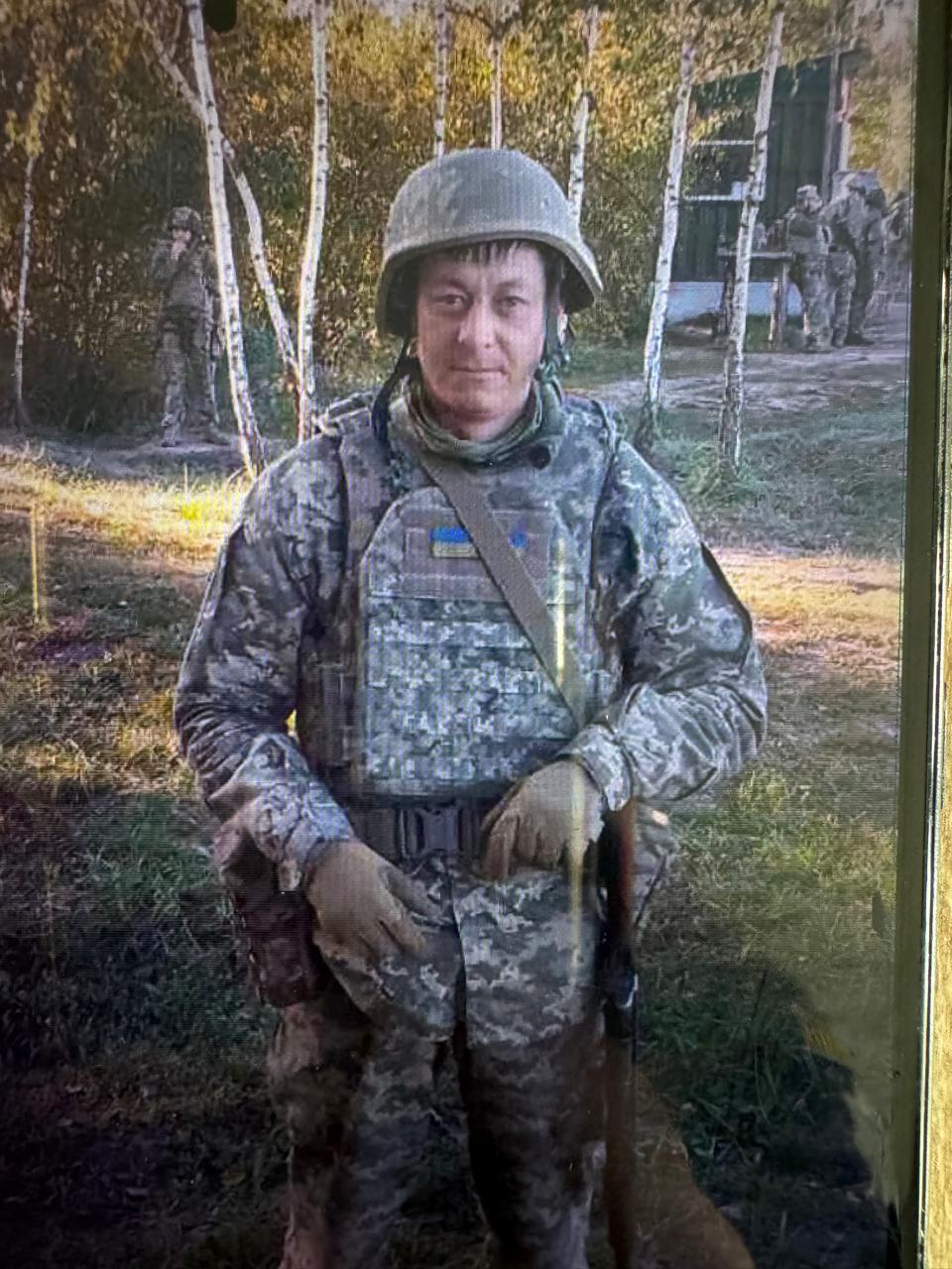 ВЕРБЕНКО ЮРІЙ ОЛЕКСАНДРОВИЧ