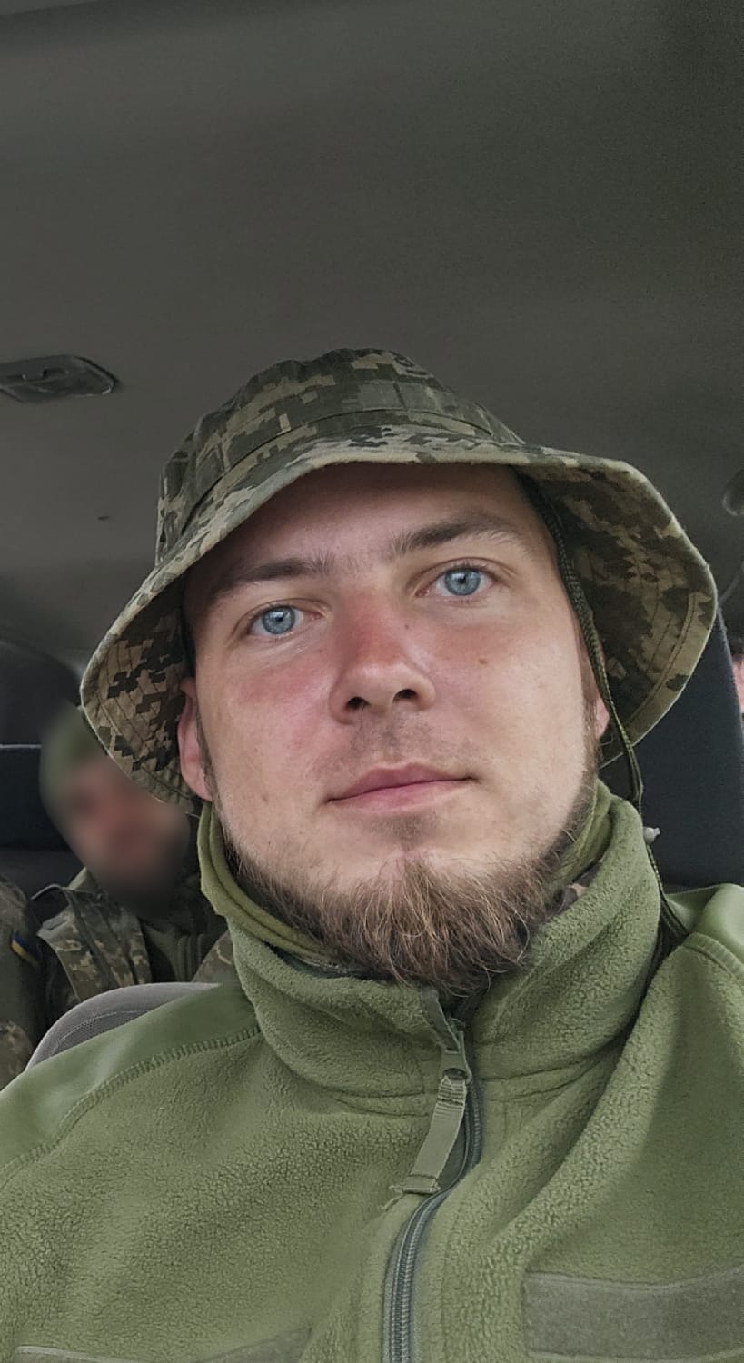 БЕСПАЛИЙ ВАСИЛЬ ІГОРОВИЧ