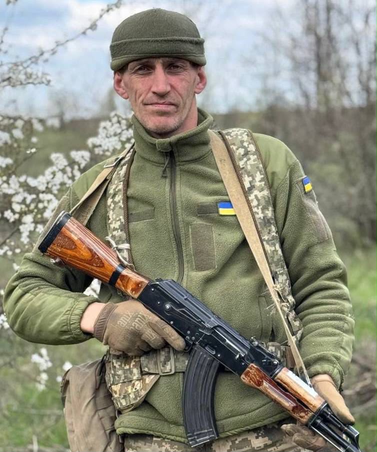 ЧОРНИЙ ОЛЕКСАНДР МИКОЛАЙОВИЧ