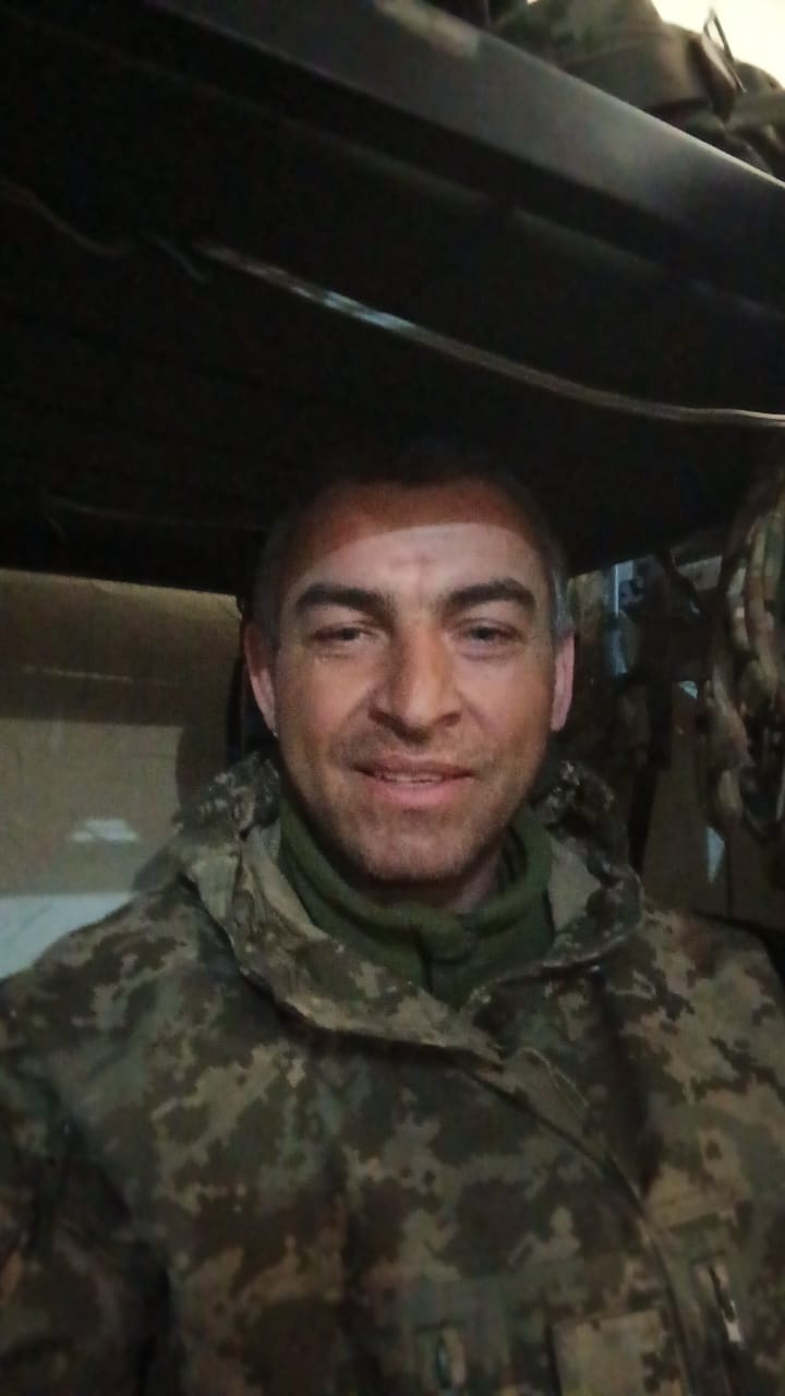 САМАРСЬКИЙ АНДРІЙ СЕРГІЙОВИЧ