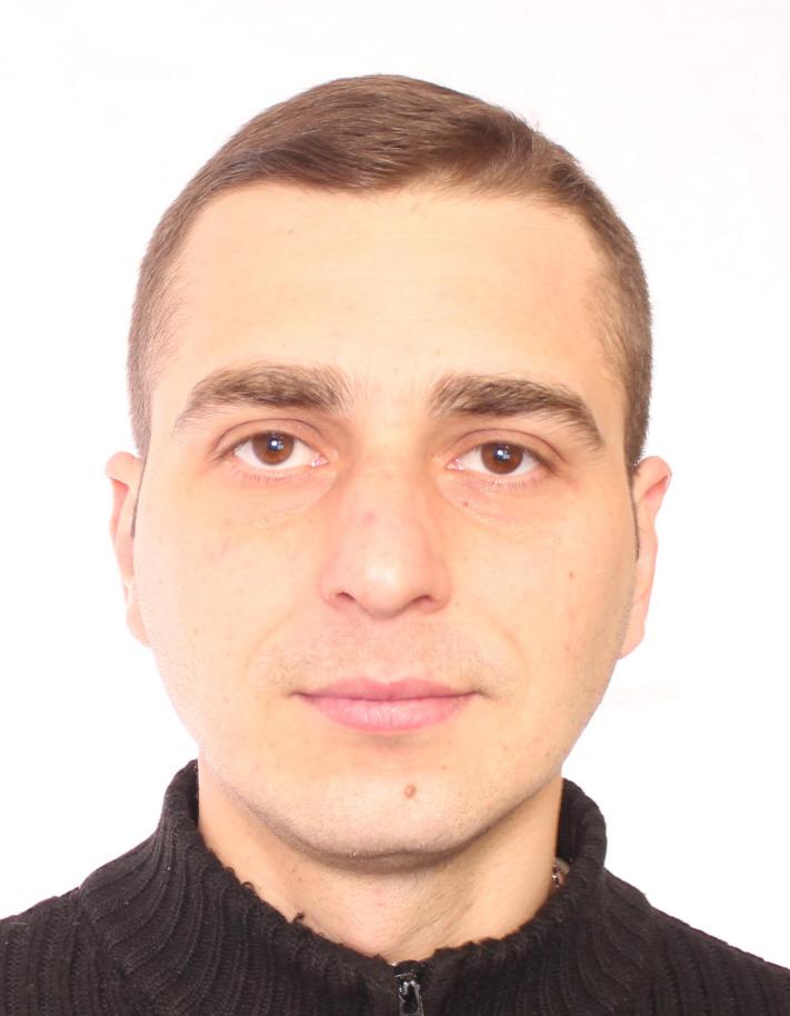 МЕДВЕДЄВ СЕРГІЙ ВІКТОРОВИЧ