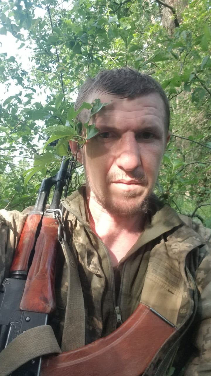 МАРЧУК ВОЛОДИМИР ОЛЕКСАНДРОВИЧ