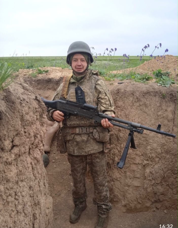 СТІНОВСЬКИЙ ВОЛОДИМИР АНАТОЛІЙОВИЧ