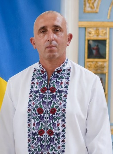 ФЕДУНИШИН ОЛЕГ МИКОЛАЙОВИЧ
