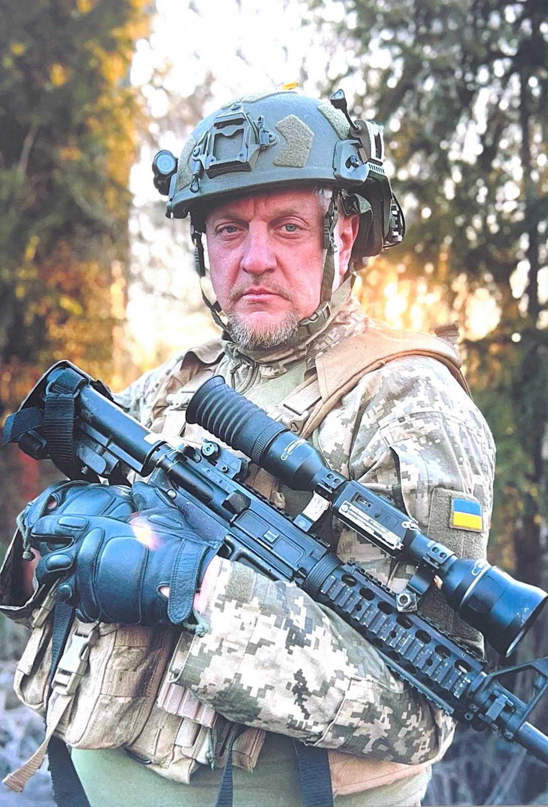 ЖУКОВСЬКИЙ АНДРІЙ ВОЛОДИМИРОВИЧ